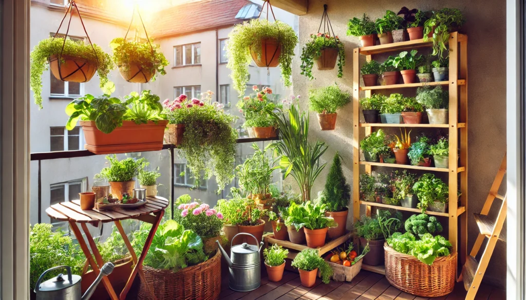 Urban Farming 101: A Beginner's Guide to Growing Food in Small Spaces