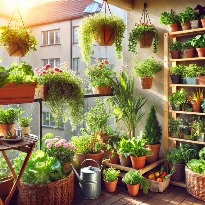 Urban Farming 101: A Beginner’s Guide to Growing Food in Small Spaces